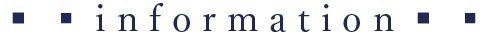 information